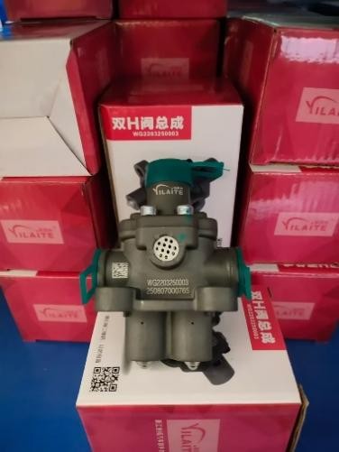 YILAITE Dual H Valve Assembly WG2203250003