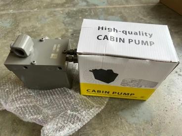 Cab Lift Pump, Cab Manual Hydraulic Pump WG9719820001